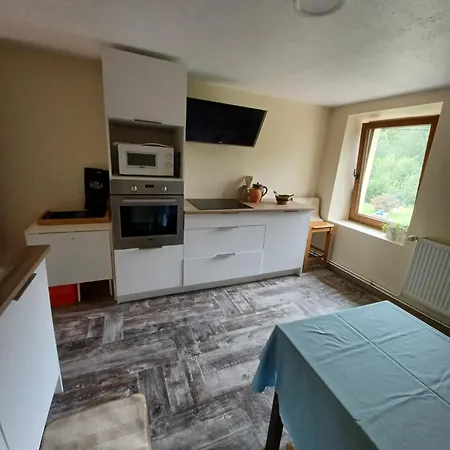Logement Dans Un Cadre Apaisant A Moussey Dans Les Vosges Exterior photo