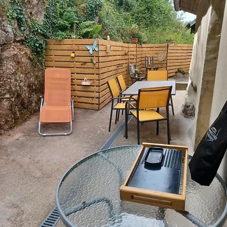 Logement Dans Un Cadre Apaisant A Moussey Dans Les Vosges Exterior photo