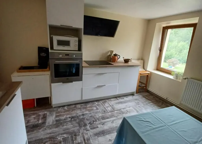 Logement Dans Un Cadre Apaisant A Moussey Dans Les Vosges