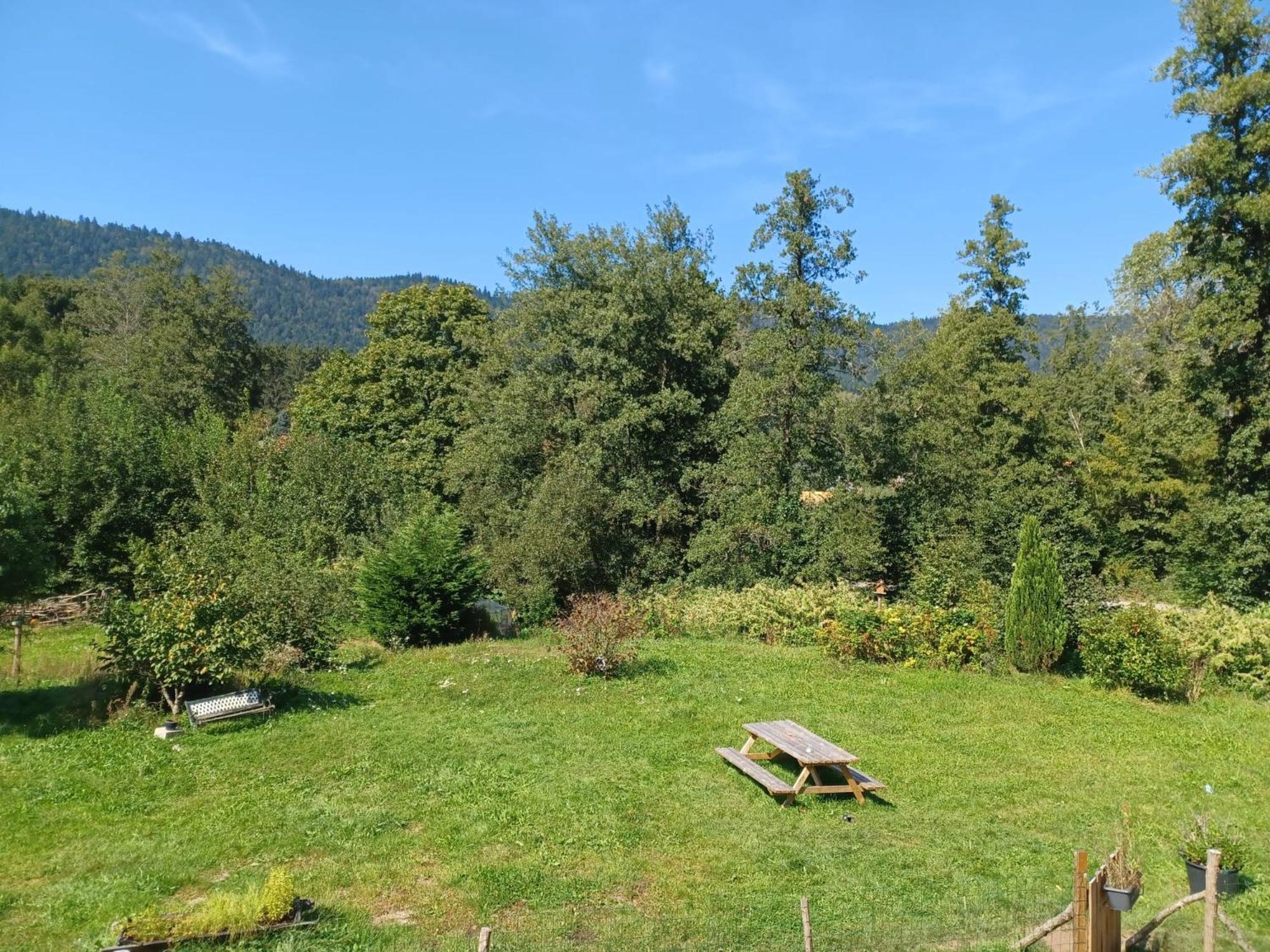 Dans Un Cadre Apaisant A Moussey Dans Les Vosges Holiday home Moussey (Vosges)