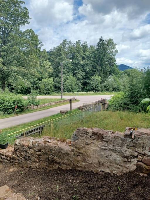 Dans Un Cadre Apaisant A Moussey Dans Les Vosges