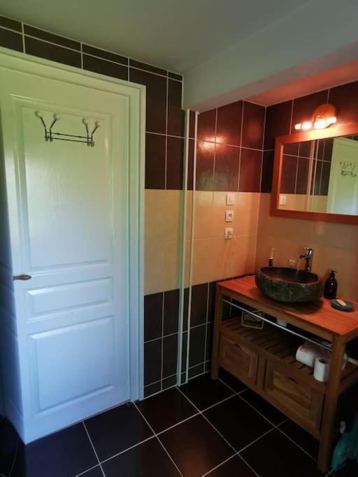 Dans Un Cadre Apaisant A Moussey Dans Les Vosges Holiday home *