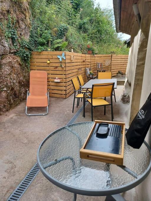 Dans Un Cadre Apaisant A Moussey Dans Les Vosges Holiday home *